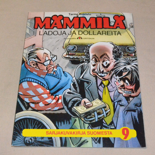 Mämmilä 09 Ladoja ja dollareita